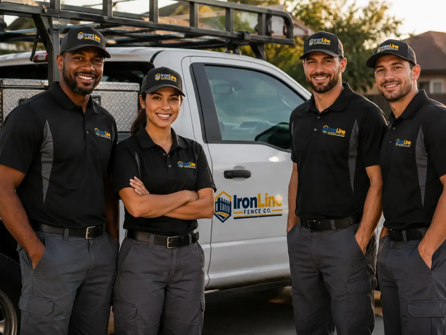 Metal Fence Installation company in Dover, NJ